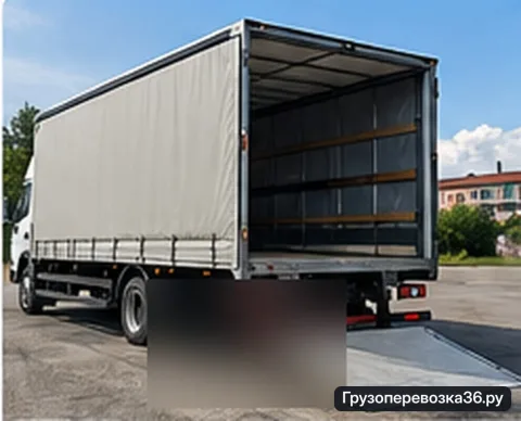 Фото перевозчика Доминанта-сервис: Газель · Тент · 3 т, Воронеж