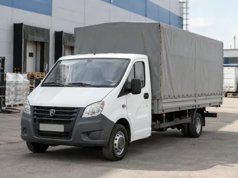 Газель · Грузовой автомобиль · 1,5 т — перевозчик Грузоперевозки по городу и межгороду (24 часа), Воронеж