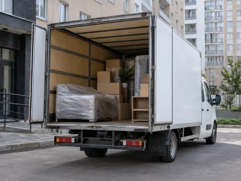 FIAT Ducato · Грузовой автомобиль · 1,5 т — перевозчик Грузовые перевозки — частник, Воронеж
