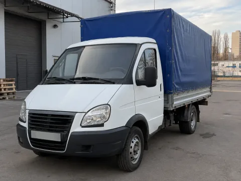 Газель · Грузовой автомобиль · 1,5 т — перевозчик Грузовые перевозки по Воронежу (24 часа), Воронеж
