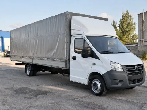 Газели 3–6 м · Грузовой автомобиль — перевозчик Грузовые перевозки на ГАЗели, переезды и доставка, Воронеж