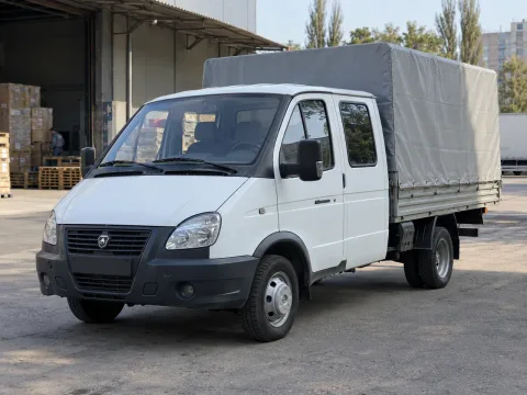 Газель · Грузовой автомобиль — перевозчик ГАЗель по Воронежу и области, Воронеж
