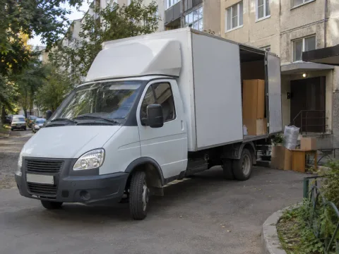 Грузовой автомобиль · 6 т — перевозчик Переезд в Воронеже, Воронеж