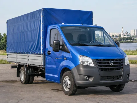 Газель NEXT · Грузовой автомобиль — перевозчик Грузовые перевозки на ГАЗели NEXT (24 часа), Воронеж