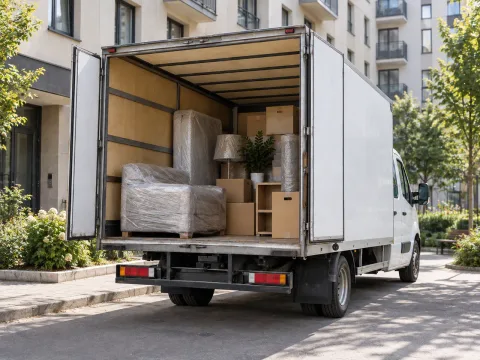 Volkswagen Transporter · Грузовой автомобиль · 900 кг — перевозчик Грузовые перевозки на Volkswagen Transporter (24 часа), Воронеж